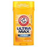 Arm & Hammer Deo Stick 2.6 Oz Ultra Max Cool Blast (12 pack)