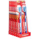 Colgate Toothbrush 1 Ct Medium Double Action Charcoal