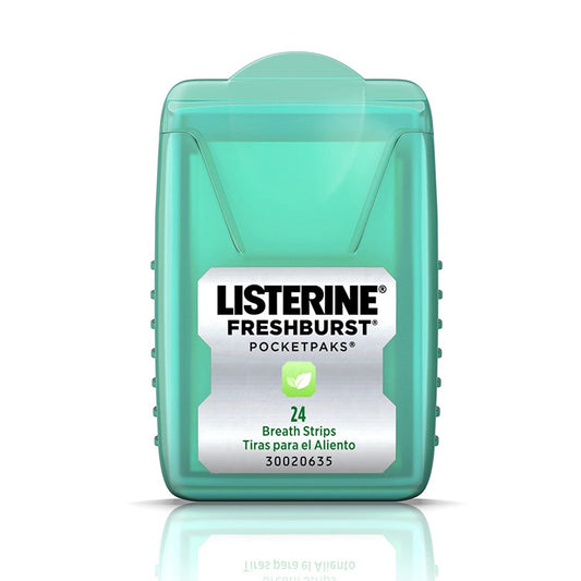 Listerine Breath Strips 1 Ct Freshburst
