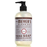 Mrs. Meyer's Handwash 12.5 Oz Lavender (6 pack)