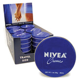 Nivea Cream 30 Ml Tin in Display (36 pack)