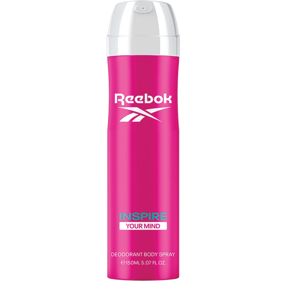 Reebok Deodorant Spray 150 Ml Inspire Fem