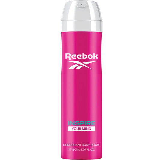 Reebok Deodorant Spray 150 Ml Inspire Fem