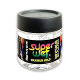 Super Wet Styling Gel 8.8 Oz 250 Ml Clear (24 pack)