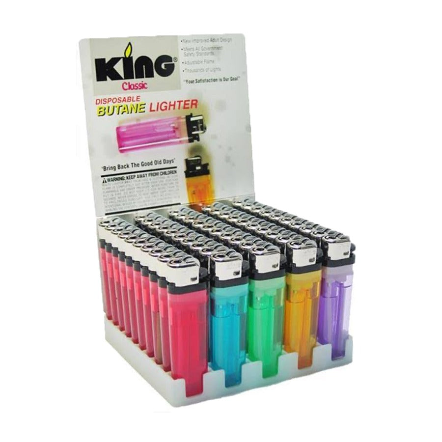 King Lighter 1 Ct