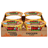 Nissin Cup Noodles 3.32 Oz Hot & Spicy Chicken Flavour