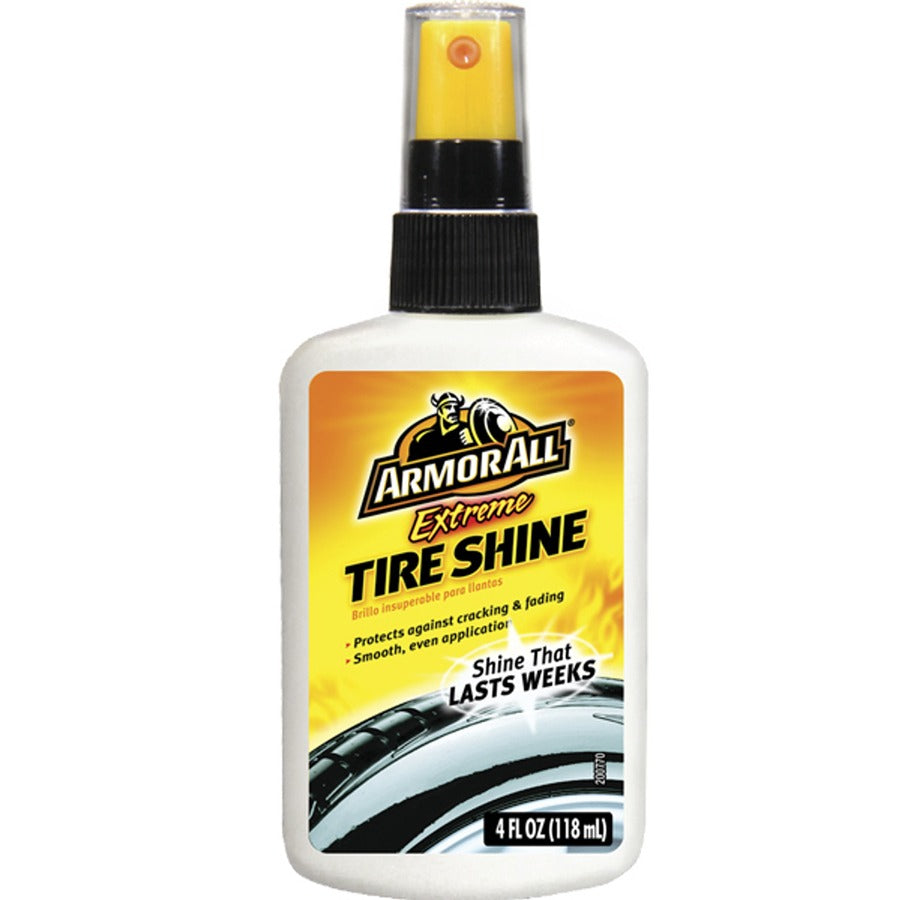 Armor All Auto Extreme Tire Shine 4 Oz With Pump (24 pack)