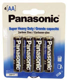 Panasonic Batteries Aa4 Super Heavy Duty (48 pack)