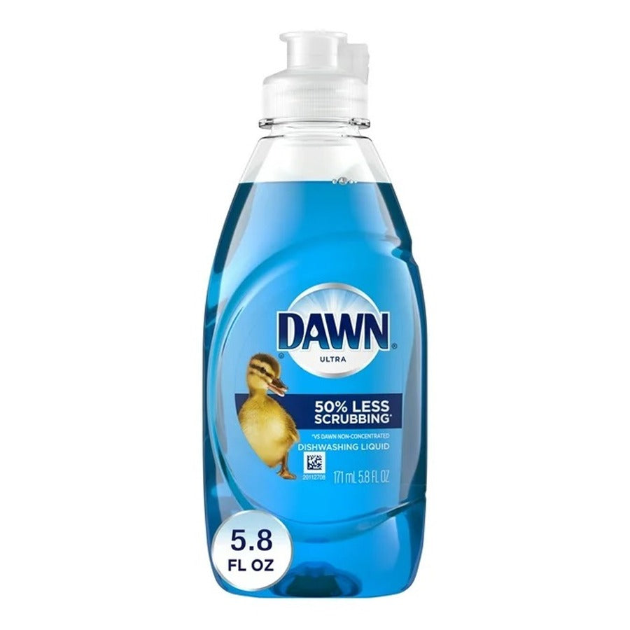 Dawn Dishwash Liquid 5.8 Oz Ultra Original ( 18 pack)