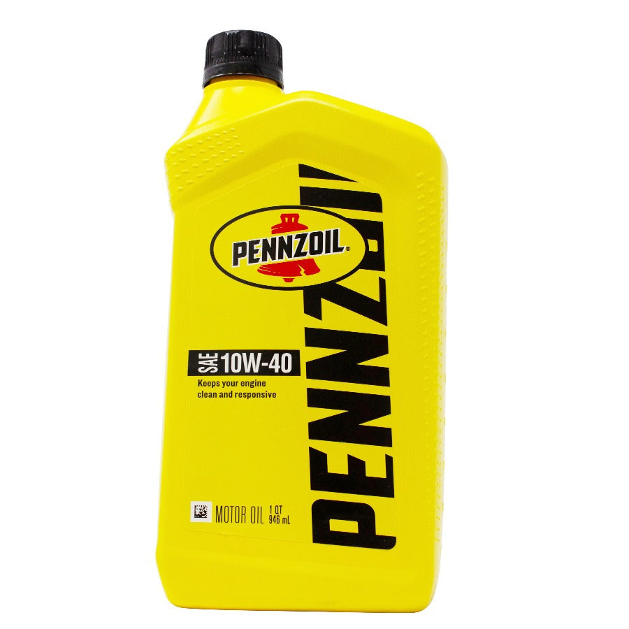 Pennzoil 1 Qt 10w-40 ( 6 pack)