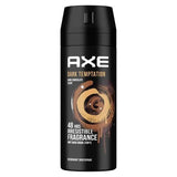 Axe Deodorant Spray (Sa) 150 Ml Dark Temptation (6 count)
