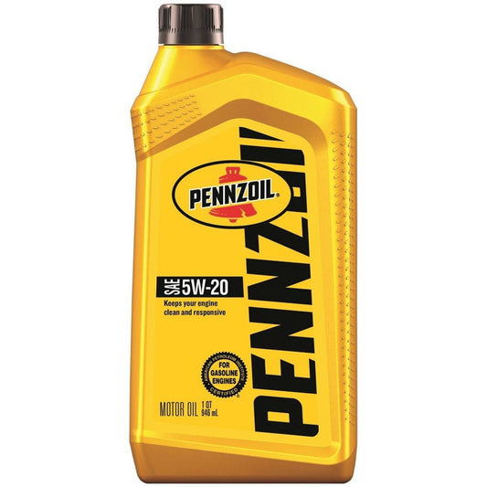 Pennzoil 1 Qt 5w-20 ( 6 pack)