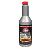 Stp Additives 12 Oz High Mileage Power Steering Fluid + Stop Leak ( 6 pack)