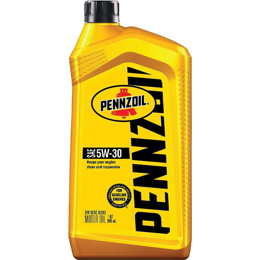 Pennzoil 1 Qt 5w-30 ( 6 pack)