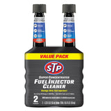 Stp Additives 5.25 Oz 2 Pk Super Concentrated Fuel Injector Cleaner (6 pack)