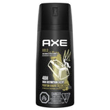 Axe Deodorant Spray (Sa) 150 Ml Gold (6 count)