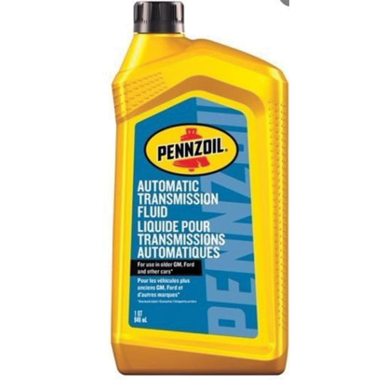 Pennzoil Atf 1 Qt ( 6 pack)