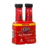 Stp Additives 5.25 Oz 4 Pk Gas Treatment ( 4 pack)