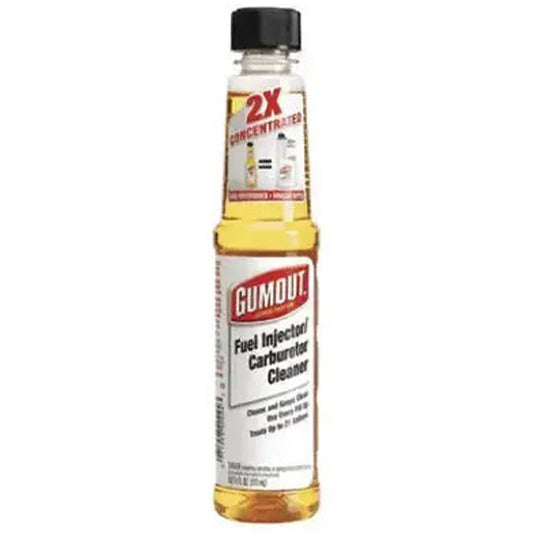 Gumout Fuel Injector/carburetor Cleaner 6 Oz 2x Concentrated ( 6 pack)