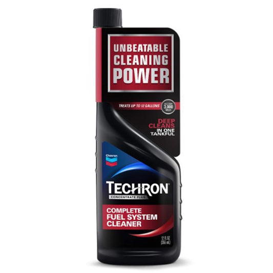 Chevron Techron 12 Oz Complete Fuel System Cleaner ( 6 pack)