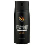 Axe Deodorant Spray (Sa) 150 Ml Wild Spice (6 count)