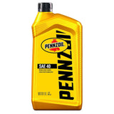 Pennzoil Hd Motor Oil 1 Qt Sae40 ( 6 pack)