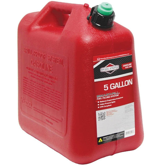 Smart Fill Gas Can 5 Gallon (3 pack)