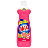 Ajax Dishwash Liquid 12.4 Oz Grapefruit ( 20 pack)