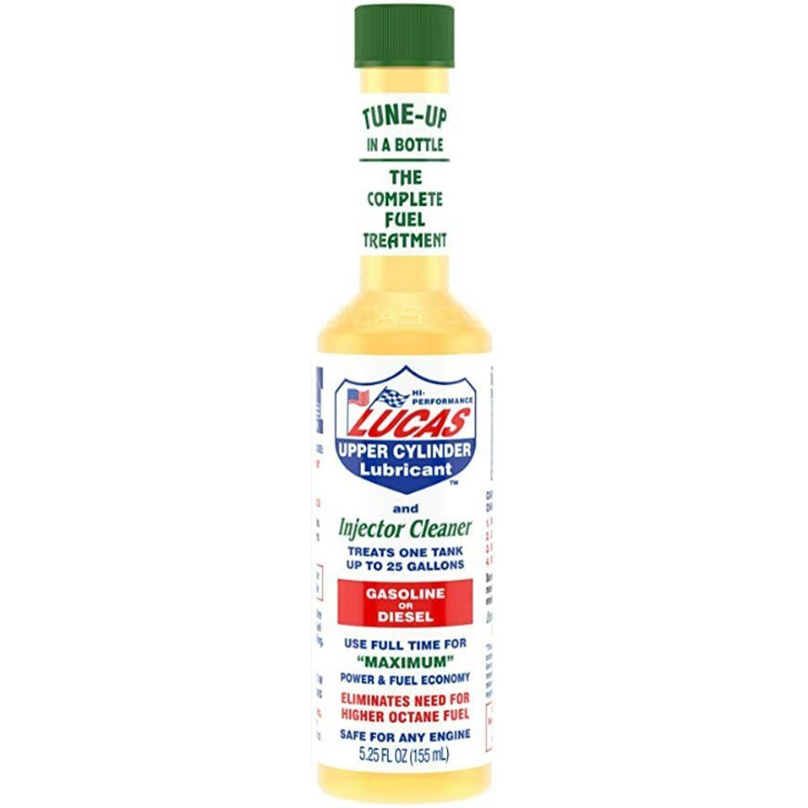 Lucas Additives 5.25 Oz Upper Cylinder Lubricant ( 24pack)