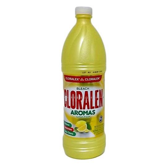 Cloralen Floor Cleaner 32.12 Oz Lemon Fresh ( 15 pack)