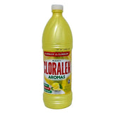Cloralen Floor Cleaner 32.12 Oz Lemon Fresh ( 15 pack)