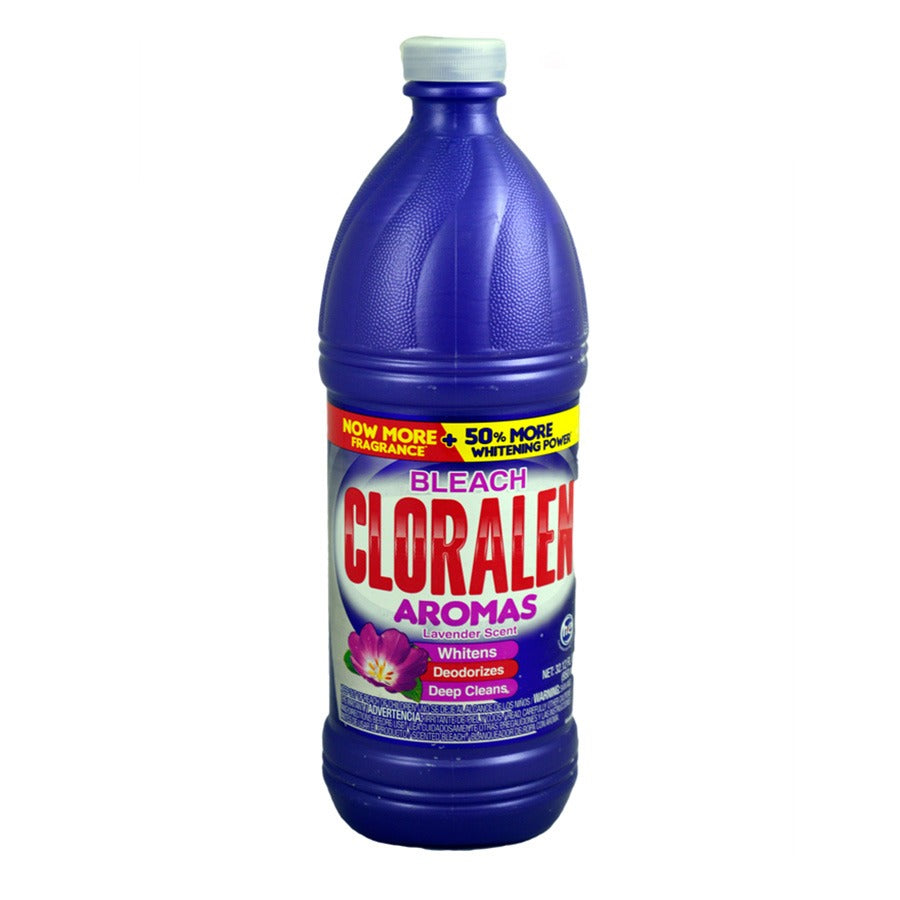 Cloralen Floor Cleaner 32.12 Oz Lavender ( 15 pack)