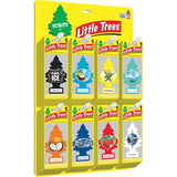 Little Trees Car Freshener 1 Ct Assorted Display ( 48 pack)