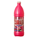 Cloralen Floor Cleaner 32.12 Oz Floral Fantasy ( 15 pack)