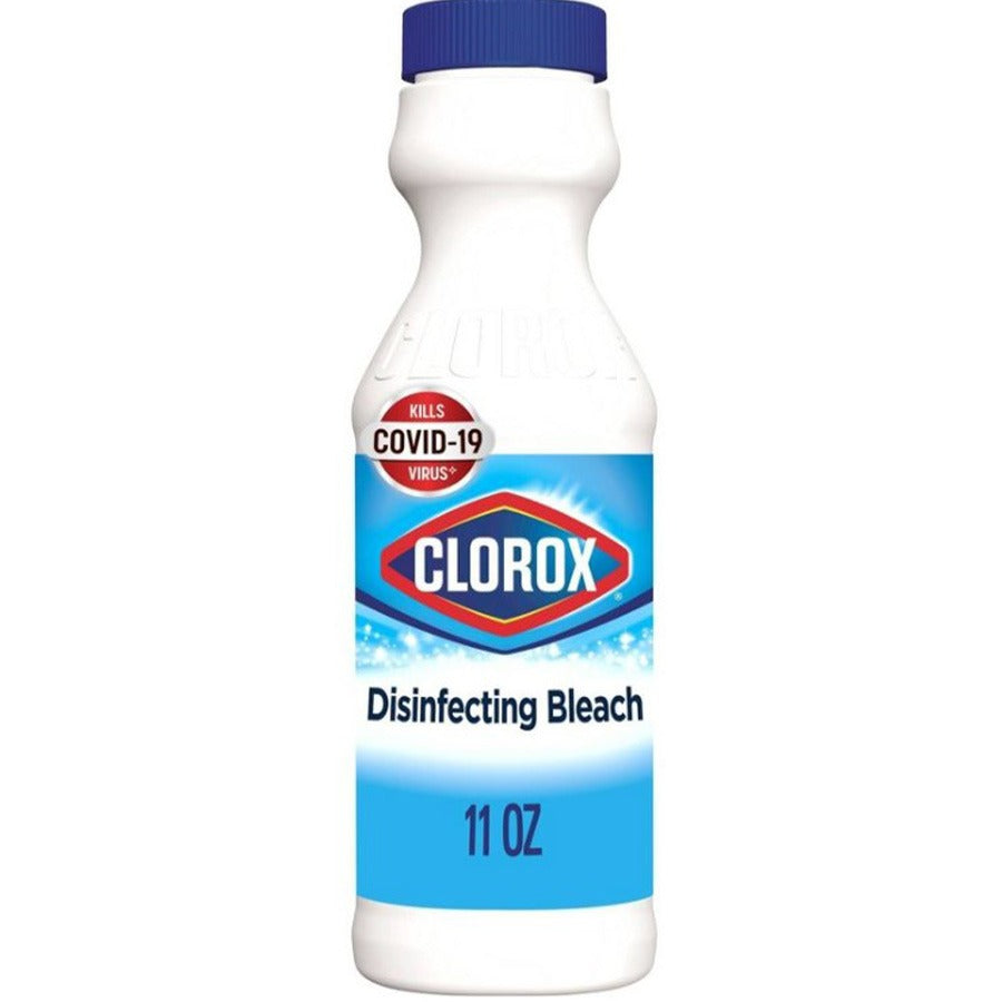 Clorox Bleach 11 Oz Regular Concentrated ( 28 pack)