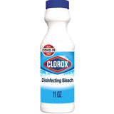 Clorox Bleach 11 Oz Regular Concentrated ( 28 pack)
