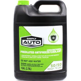 Simply Auto Coolant/anti Freeze Green 50/50 (6 Pack)
