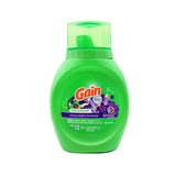 Gain Liquid Detergent 25 Oz Aroma Moonlight Breeze 16 Loads He ( 6 pack)