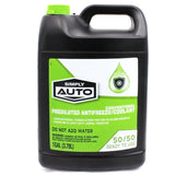 Simply Auto Pre-diluted Coolant Antifreeze 1 Gl Original ( 3 pack)