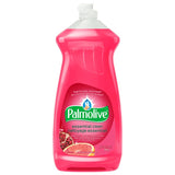 Palmolive Dishwash Liquid 28 Oz Grapefruit Pomegranate Scent ( 9 pack)