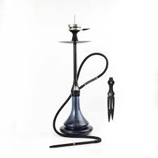 MG KAMELO Hookah modern premium shisha pipe with glass base and hose
