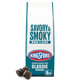 Kingsford Briquets 8 Lb Hickory ( 1 pack)