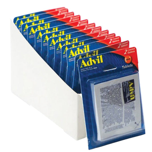 Advil Pain Releif 2 Ct Tablets Blister (12 count)