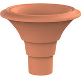 Starbuzz Large Premium Clay Hookah Bowl for Even Heat and Smooth Smoke