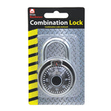 Simply Hardware Combination Lock 1 Ct (48 pack)