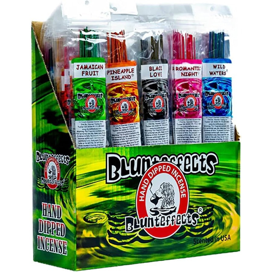 Blunt Magic Incense 10 Ct Premium Quality Double Dipped (72 count)