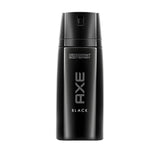 Axe Deodorant Spray 150 Ml (Arg) Black (12 pack)