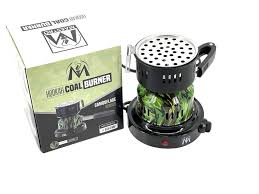 Maestro Hookah Coal Burner 650W RL7