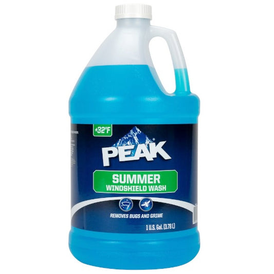 Peak Wind Shield Washer 1 Gl +32 Pxn0k3 (6 pack)