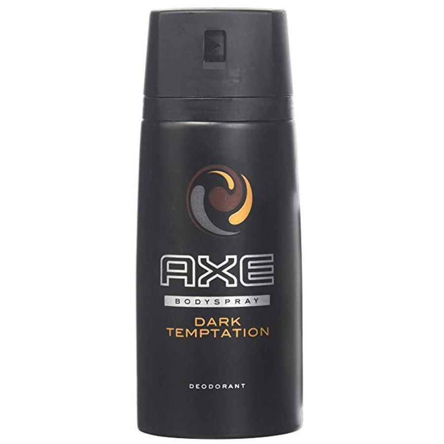 Axe Deodorant Spray 150 Ml (Arg) Dark Temptation (12 pack)